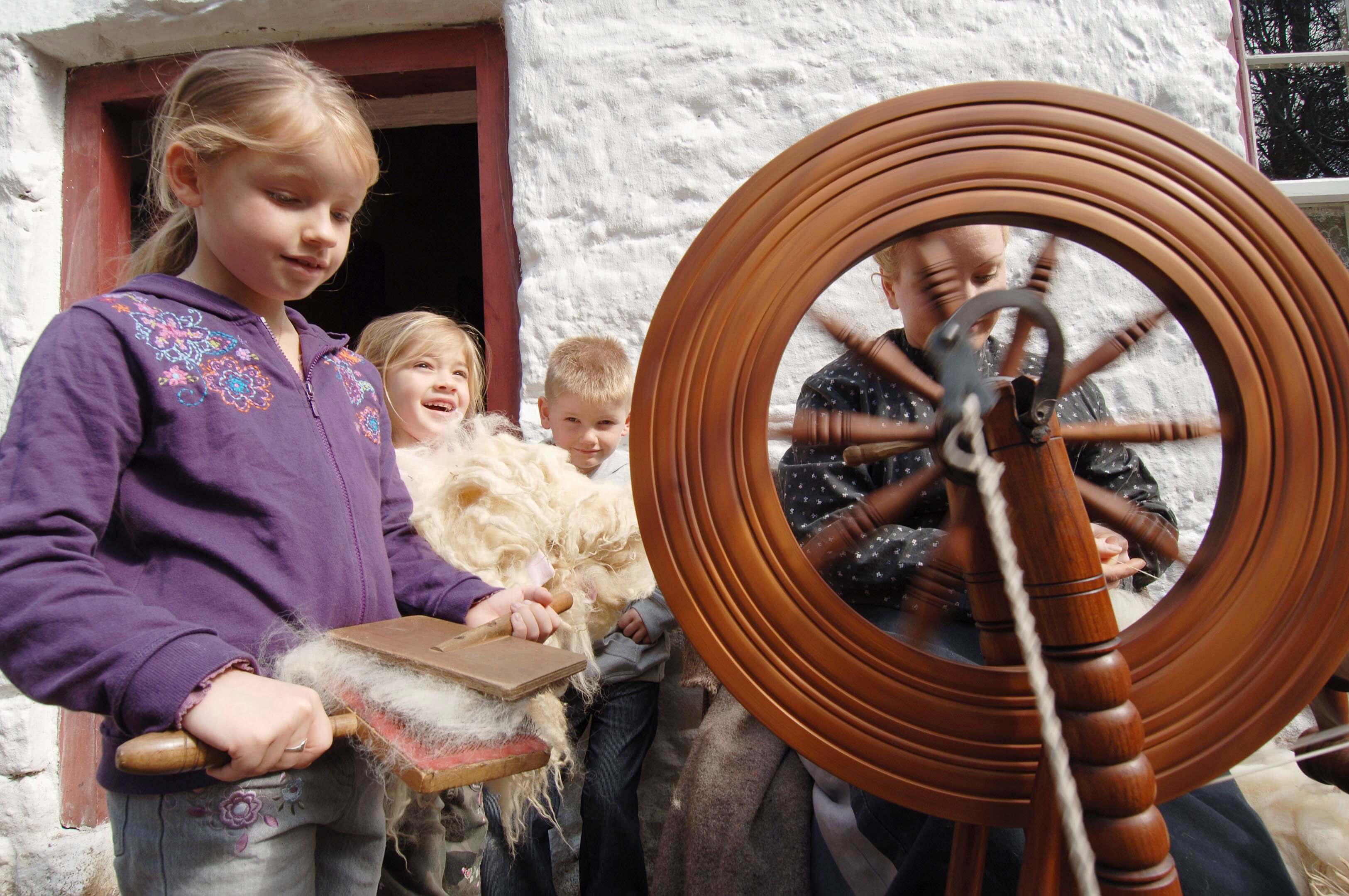 ireland knitting tours