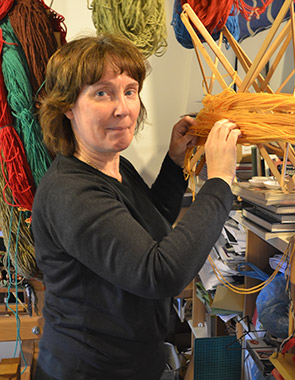 Portrait image of Aine Dunne