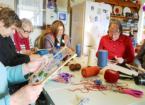 Knitting Tour 2019 - Aran Islands, Donegal and Causeway Coast