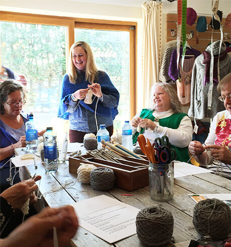 us knitting tours