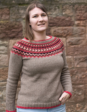 Emily Wessel Knitting Instructor Tin Can Knits - Knitting Tours of Scotland