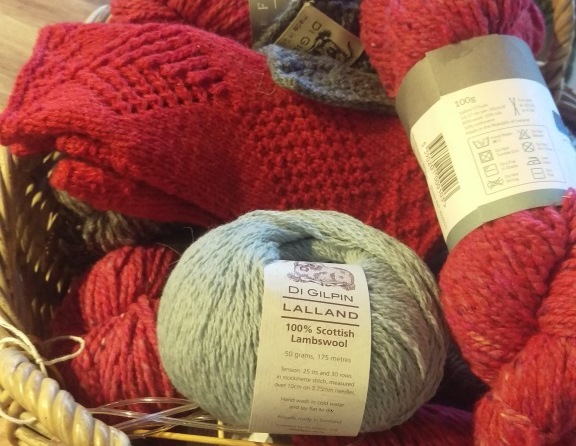 Scotland Knitting Tour