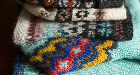 Tin Can Knits Emily Wessel Strangebrew Knitting Tour Of Scotland