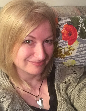 Sarah Berry Knitting Designer and Instructor - Scotland Knitting Tours