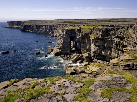 Aran Islands - South of Ireland Knitting Tour with Aran Islands