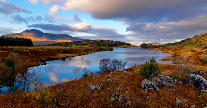 Connemara Galway - South of Ireland Knitting Tour