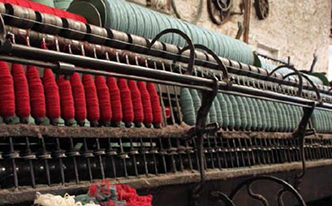 Stop off at the traditional Cushendale Woollen Mill- Southwest Ireland Kerry Knitting Retreat