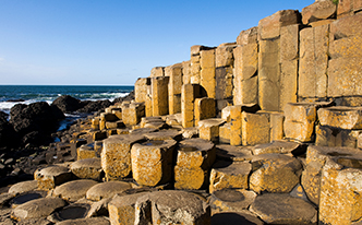 Causeway Coast Giants Causeway - Knitting Tours of Ireland and Northern Ireland