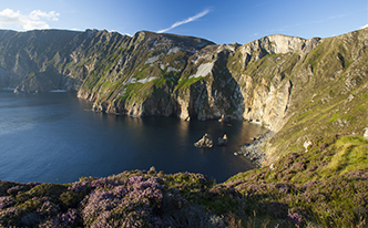 Slieve League Cliffs - Donegal Northwest Knitting Retreat