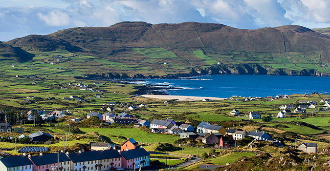 Beara Peninsula Cork Southwest of Ireland Luxury Knitting Retreat