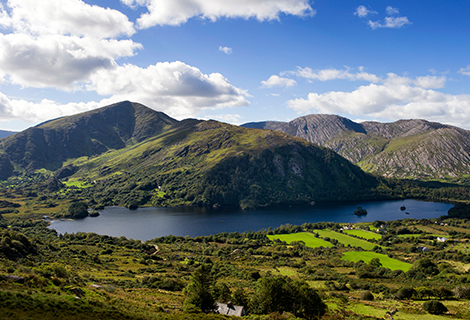 Day Trip to the beautiful scenic Beara Peninsula Healy Pass- Southwest Ireland Kerry Knitting Retreat