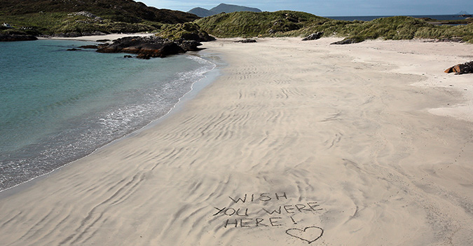 Ring of Kerry- South of Ireland Knitting Tour with Aran Islands