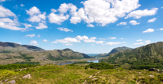 Day Trip on the World Famous Ring of Kerry - Southwest Ireland Kerry Knitting Retreat