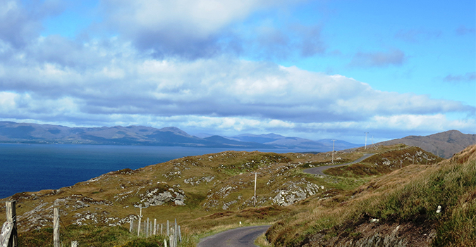 Day Trip to Sheeps Head Beara Peninsula - Southwest Ireland Kerry Knitting Retreat