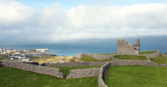 Aran Islands- Kerry & Kilkenny Irish Knitting and Craft Tour