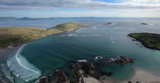 Ring of Kerry - South of Ireland Knitting Tour