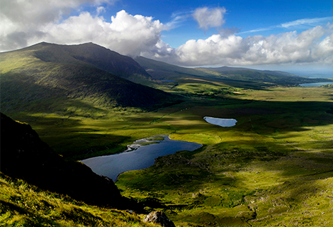 Dingle - Kerry & Kilkenny Irish Knitting and Craft Tour