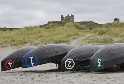 Aran Islands - South of Ireland Knitting Tour