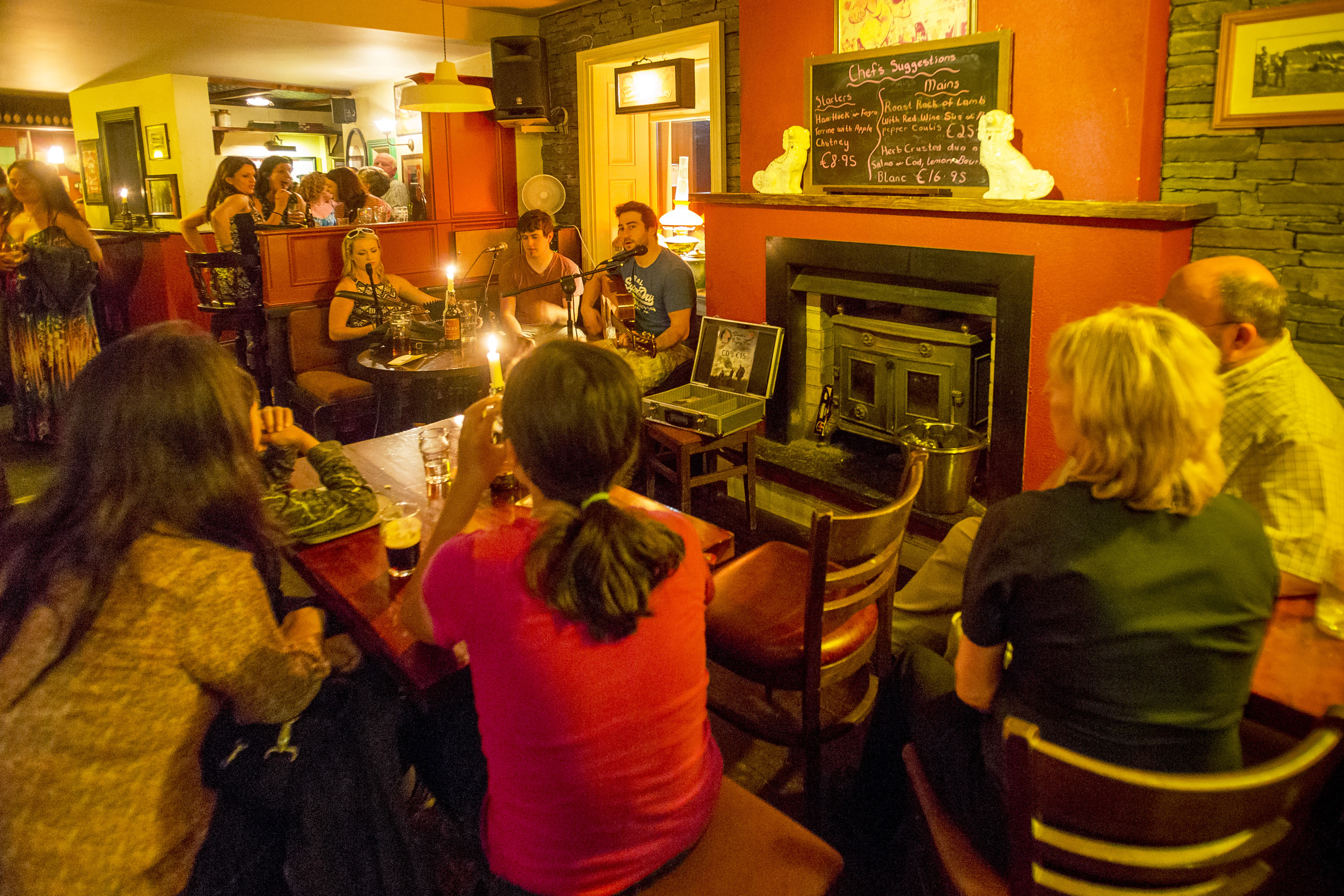 Doolin - Kerry & Kilkenny Irish Knitting and Craft Tour