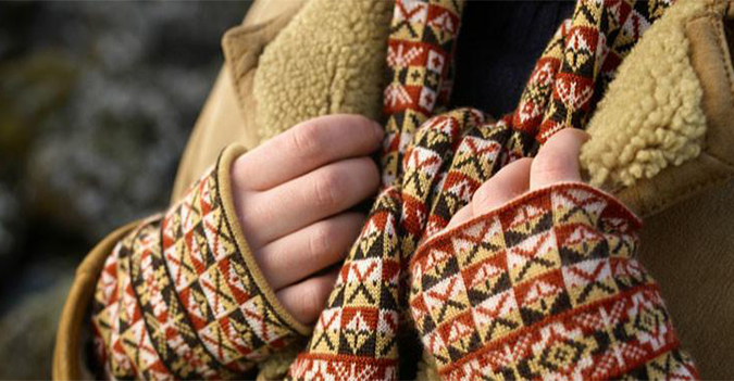 Shetland Knitting Tour
