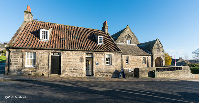 Shetland Knitting Tour