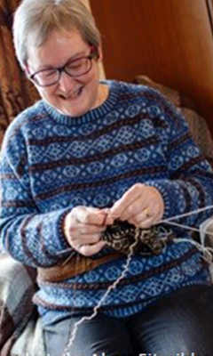 Shetlands Knitting Tour