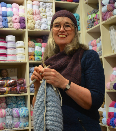 knitting tour of ireland