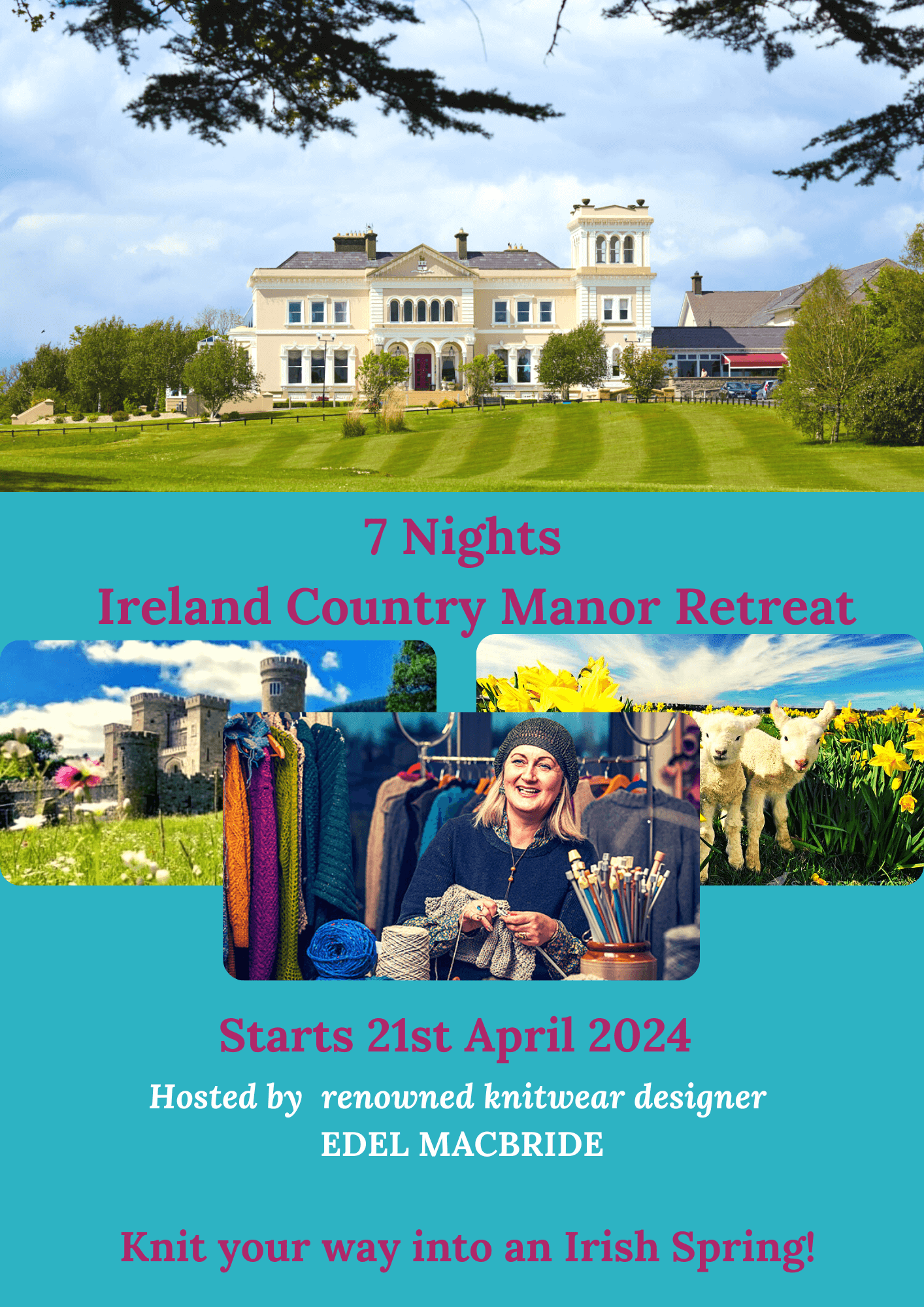 Tours Knitting Tours