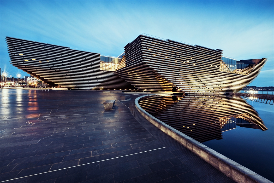 Museum on the water
