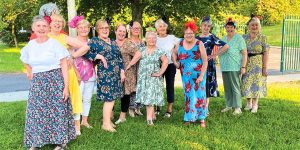 Irish Country Women's Association