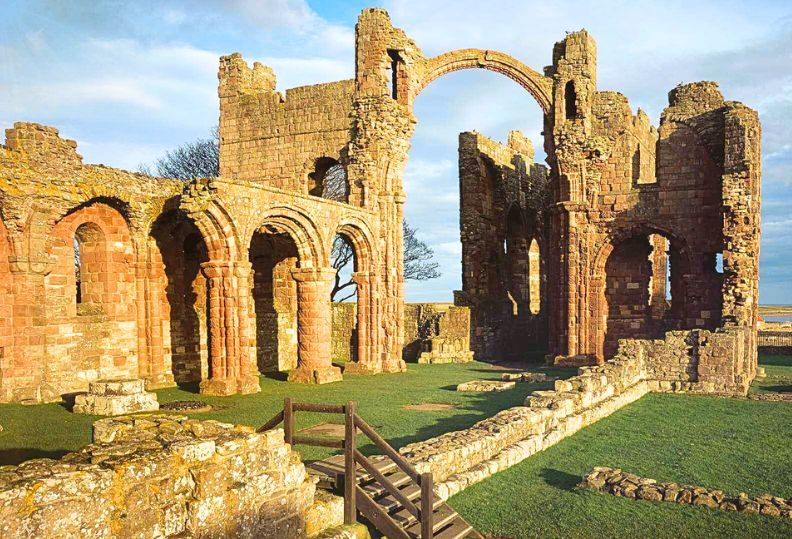 Ancient ruin