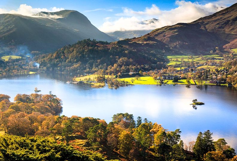 Lake district