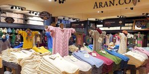 Shop interior