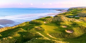 Golf Course in Ireland