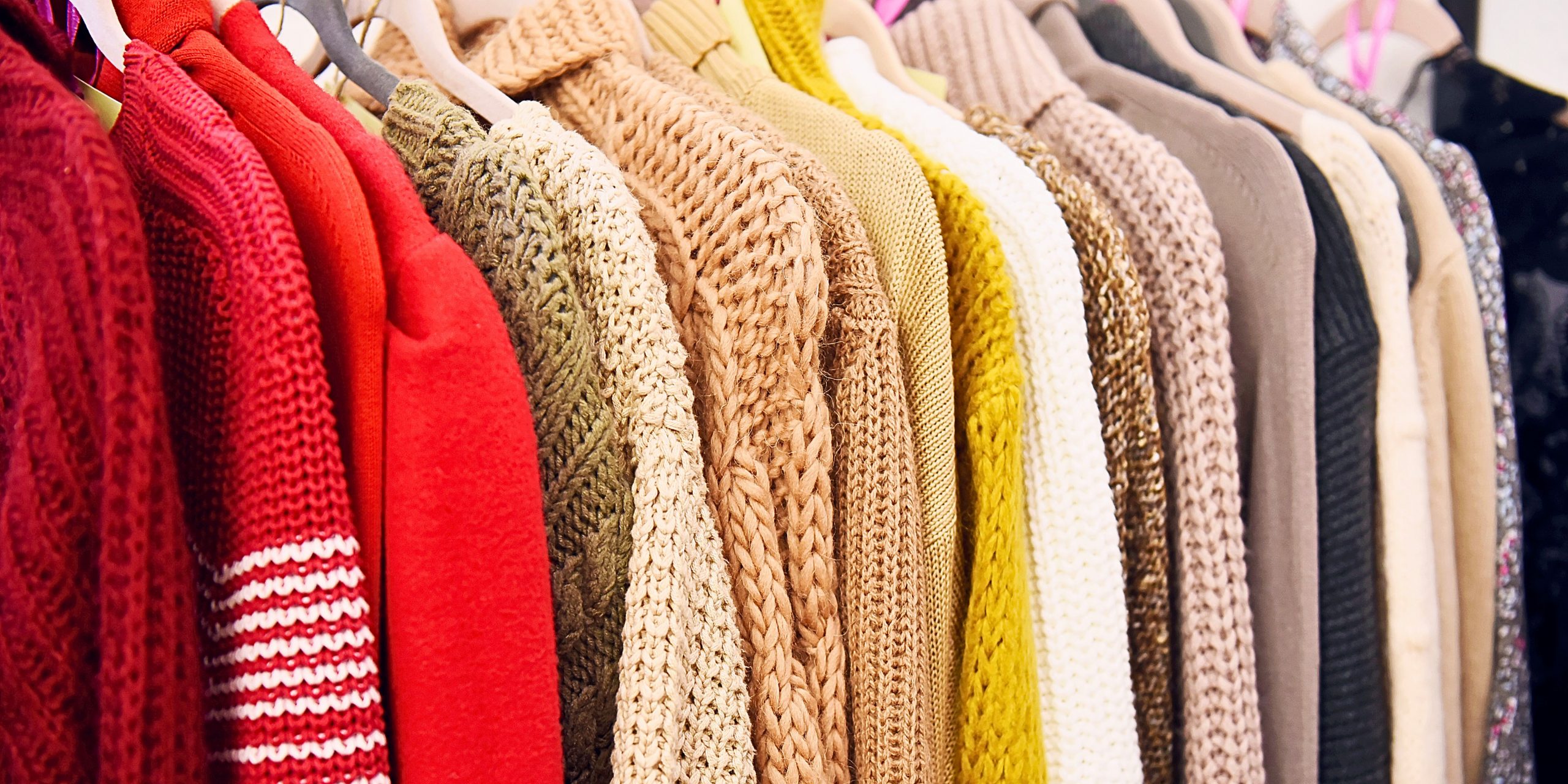 Aran souvenir sweater options