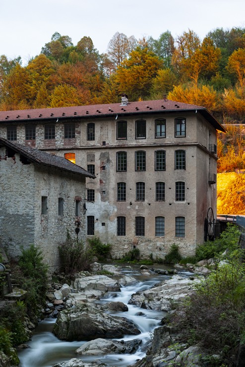Old Mill Building