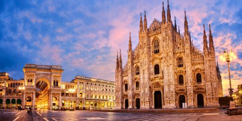 Milan Cathedral