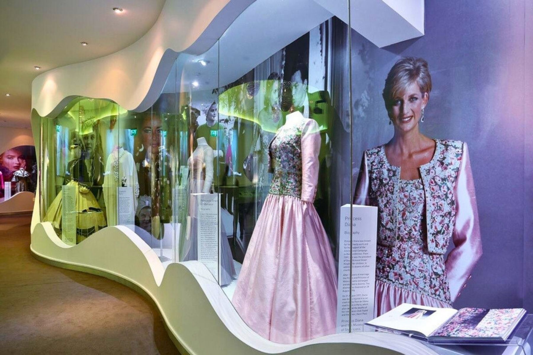 Princess Diana Dress